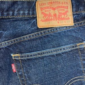 Men’s Levi’s 527 Slim Bootcut Jeans 33x30